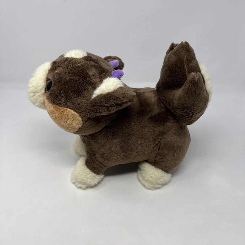 Renegade Plushes Artisans of Splendent‎ Vale - Horned Dog Plush - Preowned